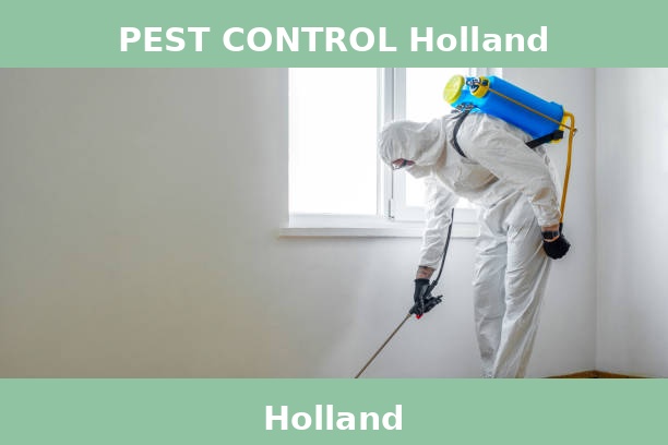PEST CONTROL Holland